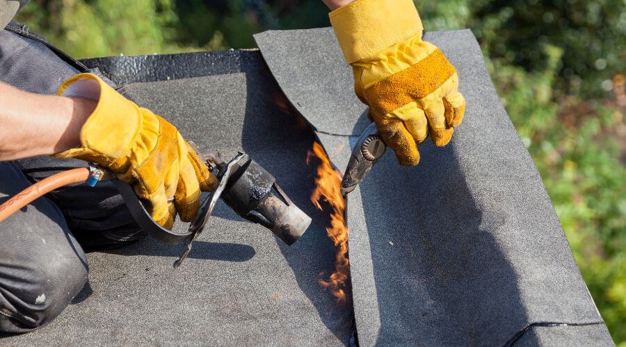 Expert tile roof repair services in Midway, PA